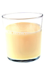 Le verre de lait