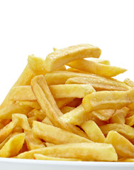 french fries  unhealthy fast food