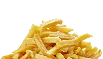 french fries  unhealthy fast food