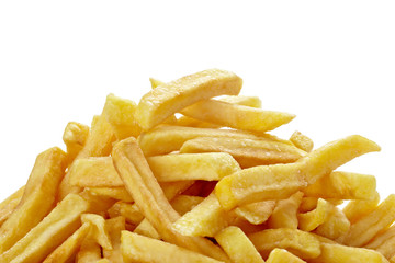 french fries  unhealthy fast food