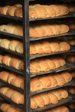Out of the oven