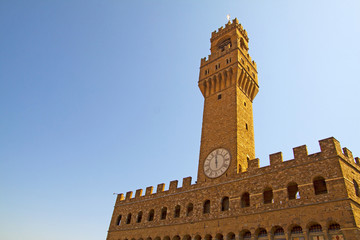 Obraz premium Palazzo Vecchio