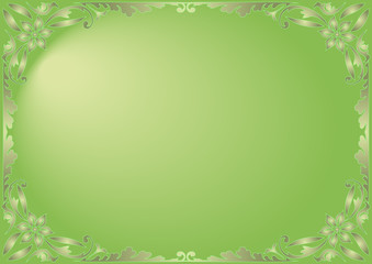 background green © mtmmarek