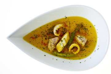 Fish soup