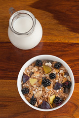 Breakfast cereal