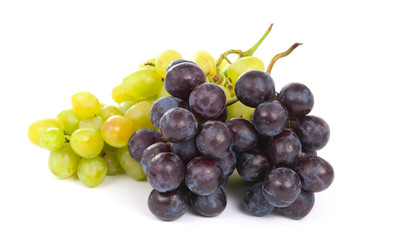 bunch of grapes