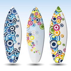 Surfboards Design