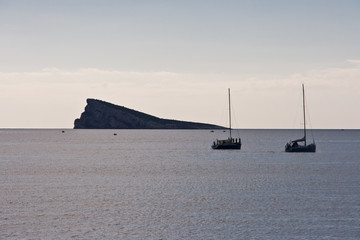 Isla de Benidorm