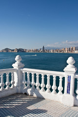 Benidorm - Playa de poniente