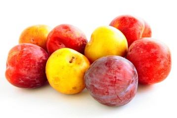 plums