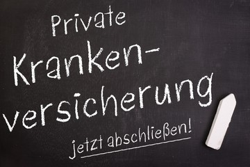 Private Krankenversicherung