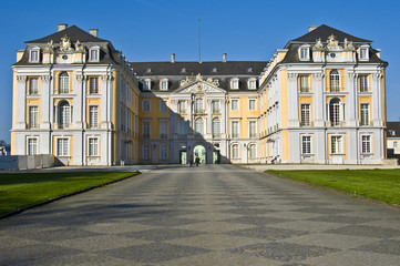 Palace Augustusburg