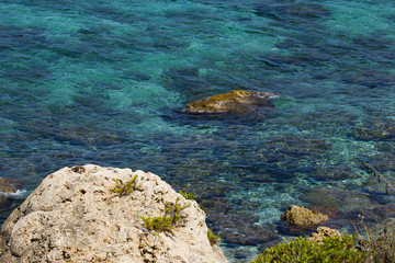 Spiaggia, Mare e Scogli