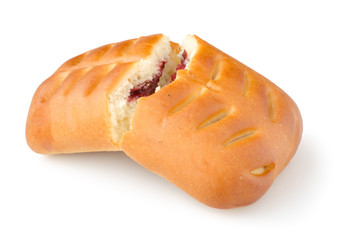 Fresh bun isolated(0).jpg