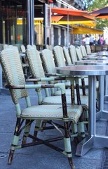 Brasserie in Paris