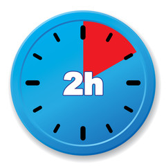 2 HOURS ICON