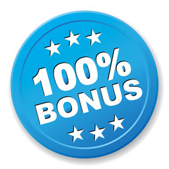 100% BONUS ICON