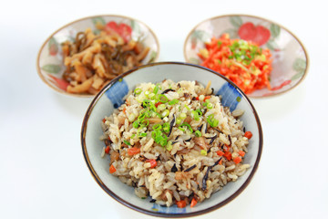 沖縄の家庭料理