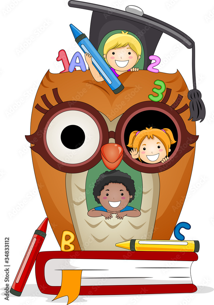 Poster Kids Owl House