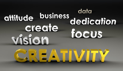 Creativity at the Forefront