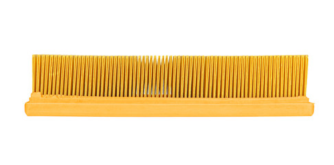 Air filter for a car