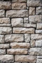 rock wall