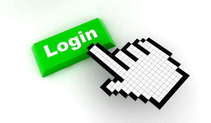 Cursor login