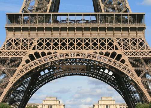 Torre Eiffel, Paris