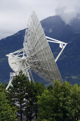 Das Tor zum Weltraum