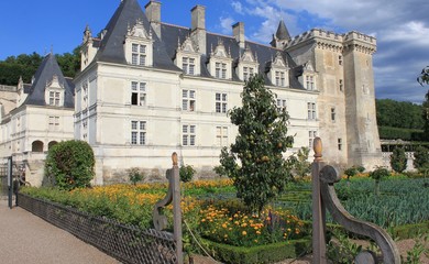 Schloss Villandry