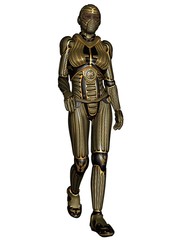 Fantasy Science Fiction Armour