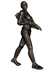 Fantasy Science Fiction Armour