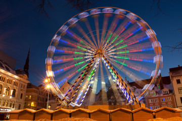 Ferris Wheel
