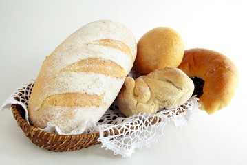 bread and buns