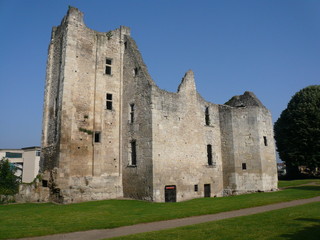 Périgueux - Château Barrière