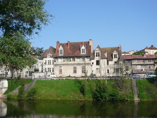 Fototapeta na wymiar Périgueux - Maison du Consul