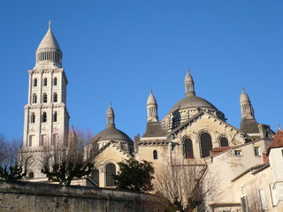 Périgueux - Cathédrale Saint-Front
