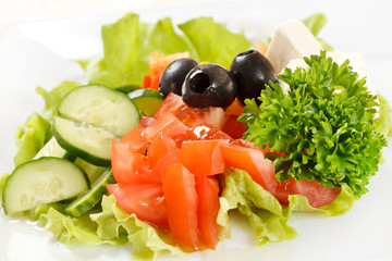 vegetable salad