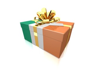 REGALO IRLANDA