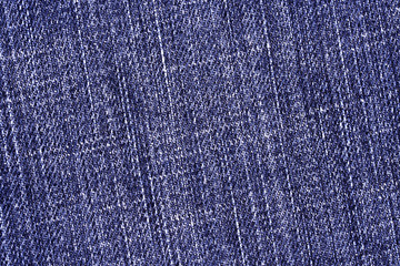 Texture of jeans for backgrounds