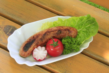Grillwurst