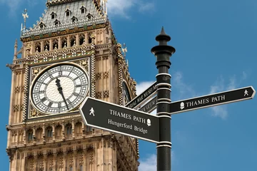 Londoner Tourismus © Jules_Kitano