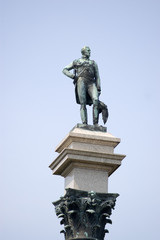 Duke of Wellington Statue, Stratfield Saye