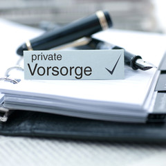 private Vorsorge