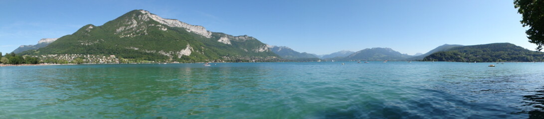 Fototapeta premium Annecy 26
