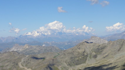 Obraz premium Alpes Savoie (mont blanc) 20