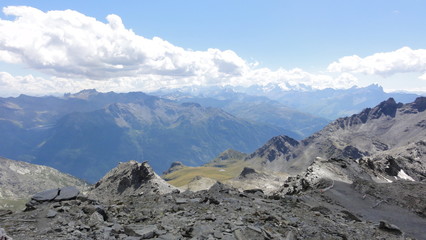 Alpes Savoie (cime caron) 4