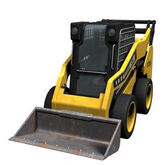 Skid Steer Loader