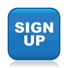 SIGN UP ICON