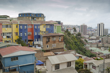 Valparaíso, Chile